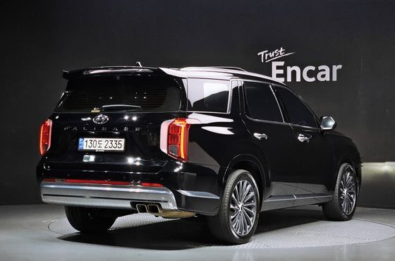 Hyundai Palisade Gasoline 3.8 2WD Calligraphy — пробег 87 949 км — фото 2 из 5