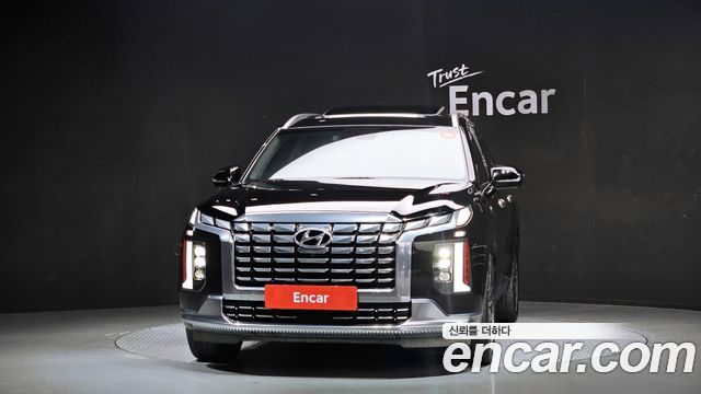 Hyundai Palisade Gasoline 3.8 2WD Calligraphy — пробег 87 949 км — фото 3 из 5