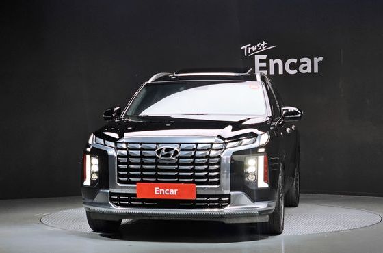 Hyundai Palisade Gasoline 3.8 2WD Calligraphy — пробег 87 949 км — фото 3 из 5