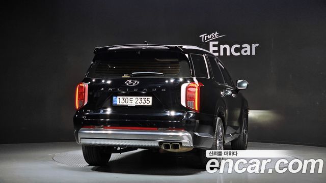 Hyundai Palisade Gasoline 3.8 2WD Calligraphy — пробег 87 949 км — фото 4 из 5