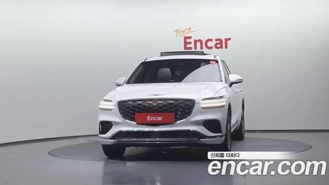 Genesis GV70 2.5T Gasoline AWD — пробег 17 915 км — фото 3 из 5