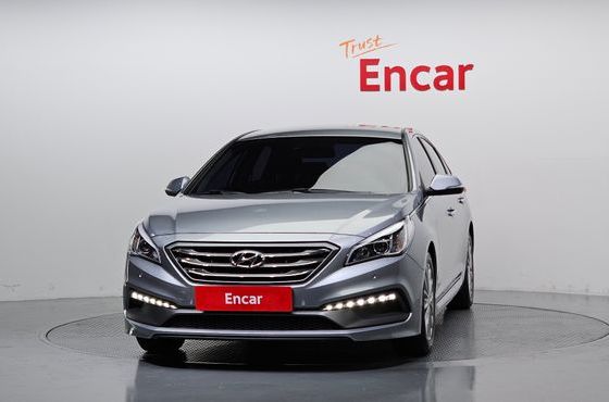 Hyundai Sonata 1.6 Turbo Smart — пробег 149 700 км — фото 3 из 5