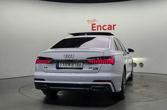 Audi A6 45 TFSI Quattro Premium — пробег 74 809 км — фото 4 из 5