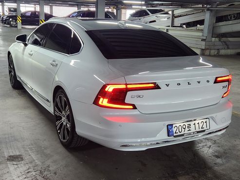 Volvo S90 B6 AWD Ultimate Bright — пробег 11 696 км — фото 5 из 5