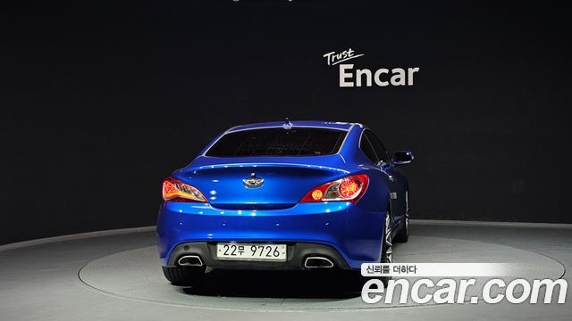 Hyundai Genesis из Кореи Encar