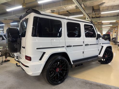 Mercedes-Benz G-Class G500 — пробег 43 000 км — фото 4 из 5