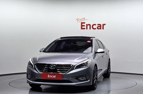 Hyundai Sonata 2.4 Exclusive — пробег 118 569 км — фото 3 из 5