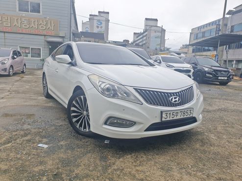 Hyundai Grandeur HG300 Exclusive — пробег 163 147 км — фото 1 из 5