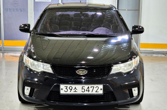 Kia Porte 1.6 GDI Prestige — пробег 171 475 км — фото 2 из 5