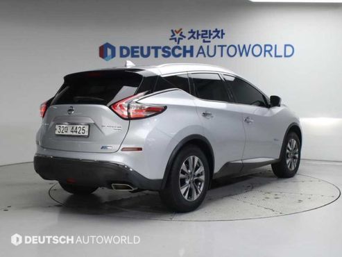 Nissan Murano 2.5 Hybird Platinum — пробег 75 515 км — фото 2 из 5