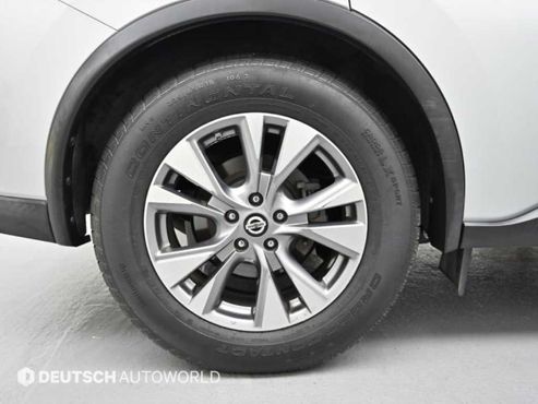 Nissan Murano 2.5 Hybird Platinum — пробег 75 515 км — фото 5 из 5