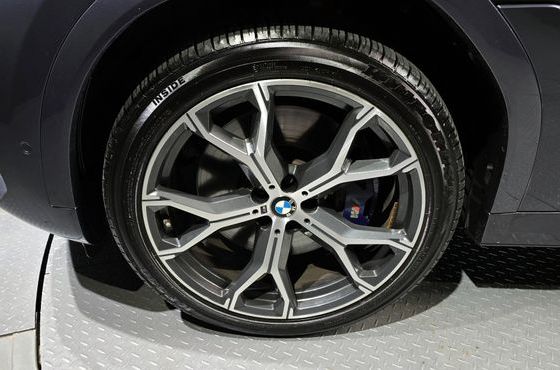 BMW X6 xDrive40i M Sport — пробег 129 050 км — фото 5 из 5