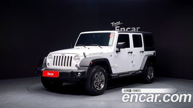 Jeep Wrangler 3.6 Rubicon 4Door — пробег 87 260 км — фото 1 из 5