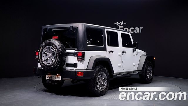 Jeep Wrangler 3.6 Rubicon 4Door — пробег 87 260 км — фото 2 из 5
