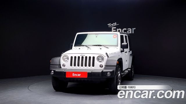 Jeep Wrangler 3.6 Rubicon 4Door — пробег 87 260 км — фото 3 из 5