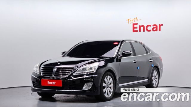 Hyundai Equus VS380 PRIME — пробег 213 148 км — фото 1 из 5