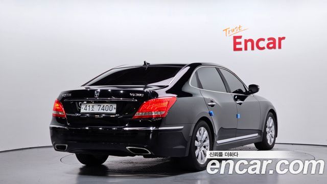 Hyundai Equus VS380 PRIME — пробег 213 148 км — фото 2 из 5