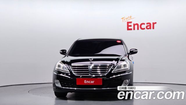 Hyundai Equus VS380 PRIME — пробег 213 148 км — фото 3 из 5