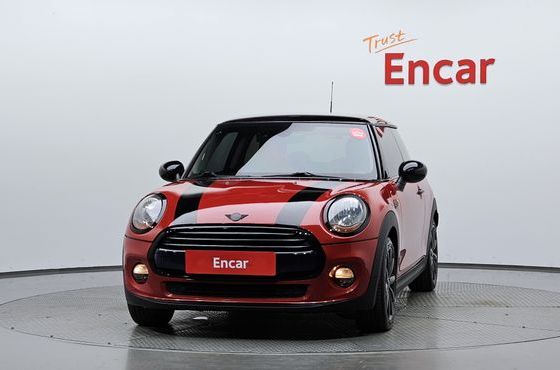 Mini Cooper Standard 3rd — пробег 229 185 км — фото 3 из 5
