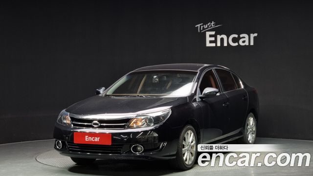 Renault (Samsung) SM5 из Кореи Encar