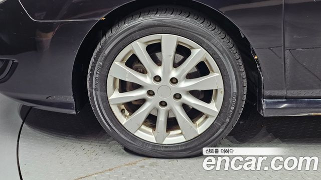 Renault (Samsung) SM5 из Кореи Encar