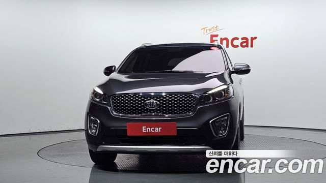 Kia Sorento Diesel 2.0 2WD Prestige — пробег 107 818 км — фото 3 из 5