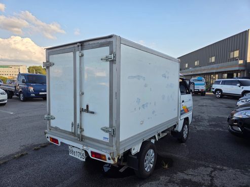 Chevrolet (Daewoo) labo Dry Van-Truck Long Cargo-Deck — пробег 81 147 км — фото 4 из 5