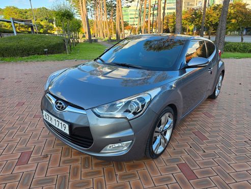 Hyundai Veloster PYL — пробег 98 151 км — фото 1 из 5
