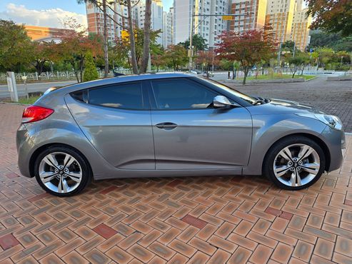 Hyundai Veloster PYL — пробег 98 151 км — фото 4 из 5