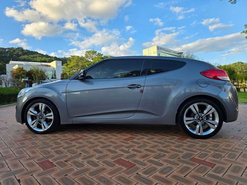 Hyundai Veloster PYL — пробег 98 151 км — фото 5 из 5