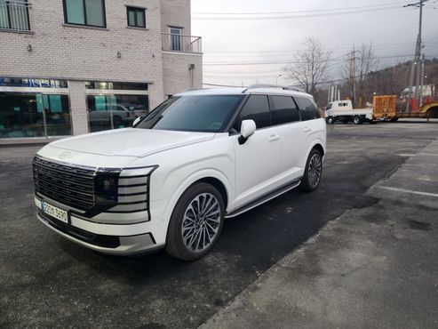 Hyundai Palisade Gasoline 2.5T 4WD 7-Seater Calligraphy — пробег 42 000 км — фото 1 из 5