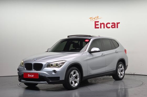 BMW X1 xDrive 20d — пробег 141 106 км — фото 1 из 5