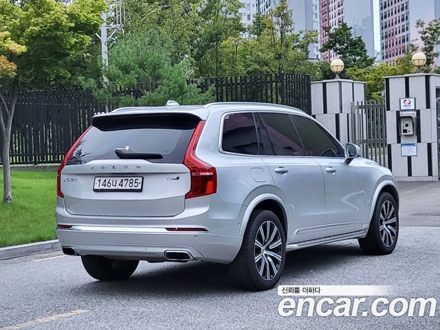 Volvo XC90 T6 Inscription — пробег 200 173 км — фото 4 из 5
