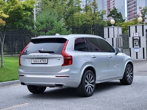 Volvo XC90 T6 Inscription — пробег 200 173 км — фото 4 из 5