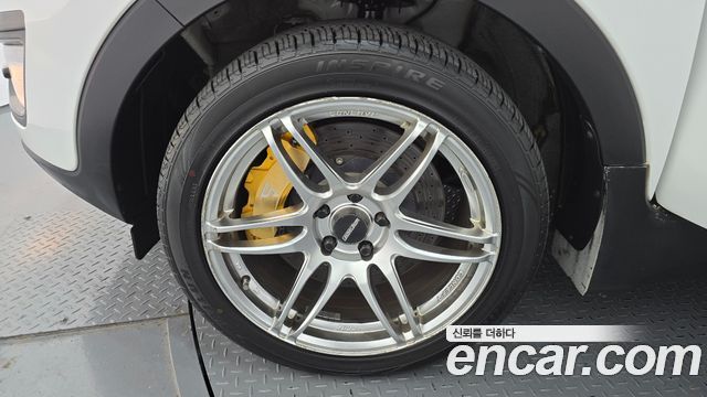 Kia Sportage Diesel 2WD Prestige — пробег 167 477 км — фото 5 из 5