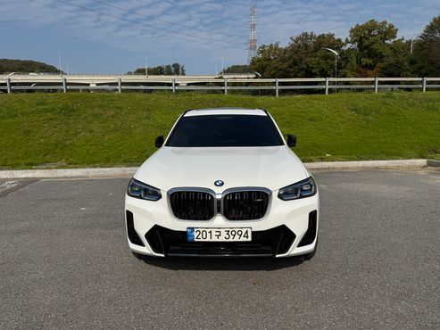 BMW X3 xDrive M40i — пробег 39 000 км — фото 1 из 5