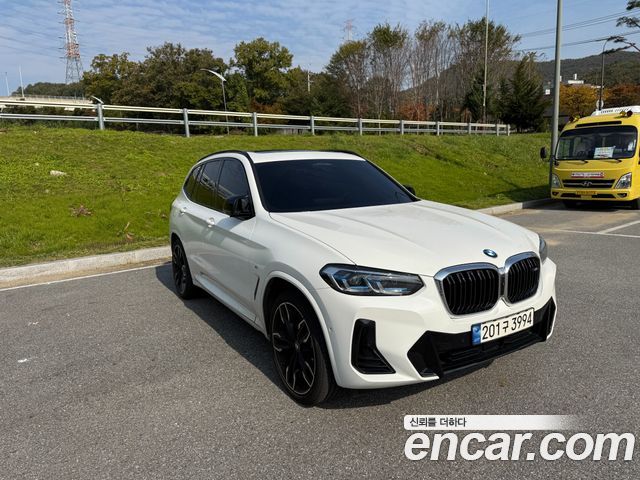 BMW X3 xDrive M40i — пробег 39 000 км — фото 3 из 5