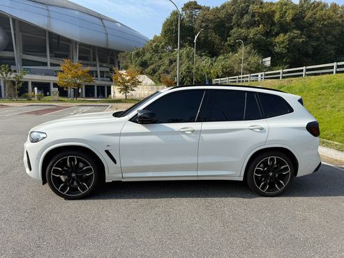 BMW X3 xDrive M40i — пробег 39 000 км — фото 4 из 5