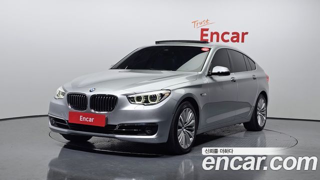 BMW Gran Turismo GT ED Edition — пробег 224 383 км — фото 1 из 5