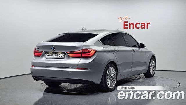 BMW Gran Turismo GT ED Edition — пробег 224 383 км — фото 2 из 5