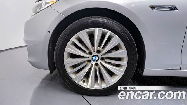 BMW Gran Turismo GT ED Edition — пробег 224 383 км — фото 5 из 5