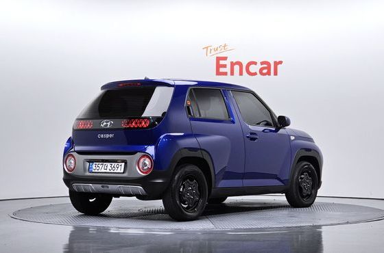 Hyundai Casper Turbo The Essential Light — пробег 13 445 км — фото 2 из 5
