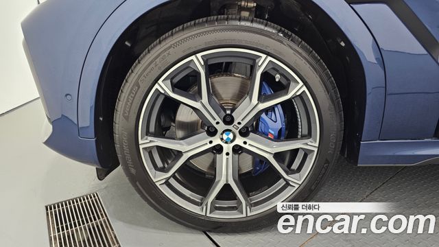 BMW X6 из Кореи Encar