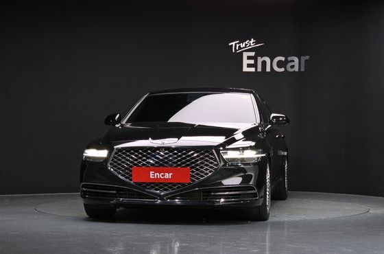 Genesis G90 3.3 T AWD Premium Luxury — пробег 160 961 км — фото 3 из 5