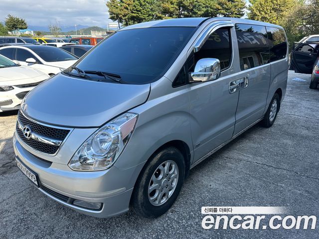Hyundai Starex из Кореи Encar