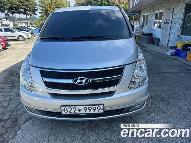 Hyundai Starex из Кореи Encar