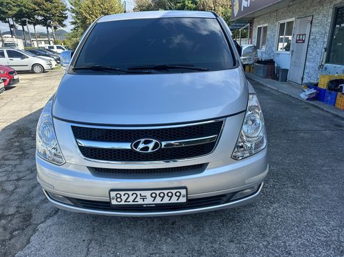 Hyundai Starex 5-Seater VAN CVX Luxury — пробег 222 033 км — фото 3 из 5