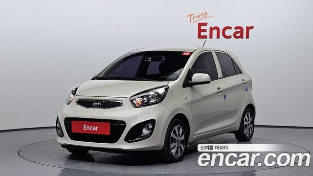 Kia morning Smart — пробег 150 366 км — фото 1 из 5