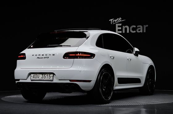Porsche Macan 3.0 GTS 95B — пробег 59 018 км — фото 2 из 5
