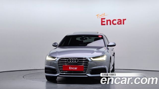Audi A6 35 TDI Premium C7 — пробег 9 994 км — фото 3 из 5